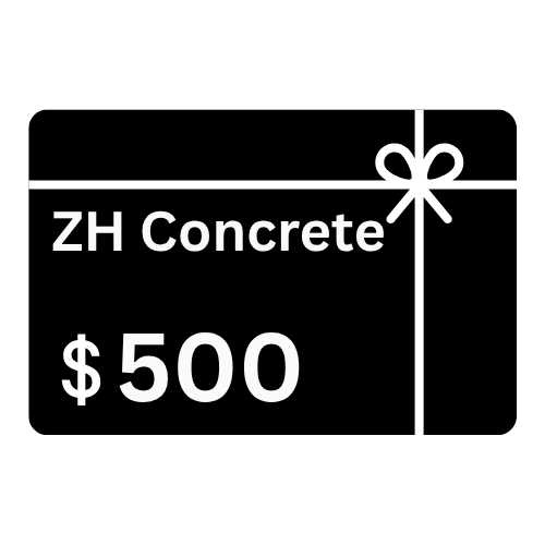 Concrete Certificate